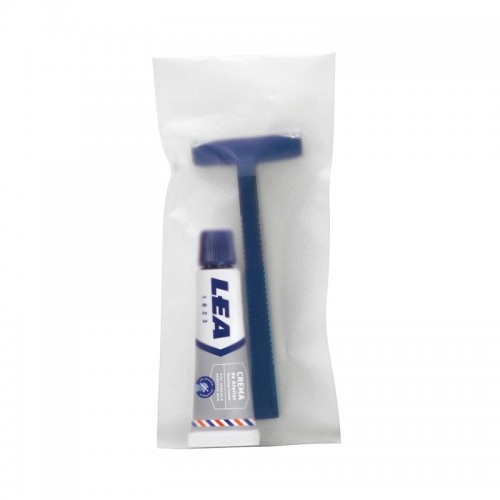 Shaving Kit LEA. 25 Units Box