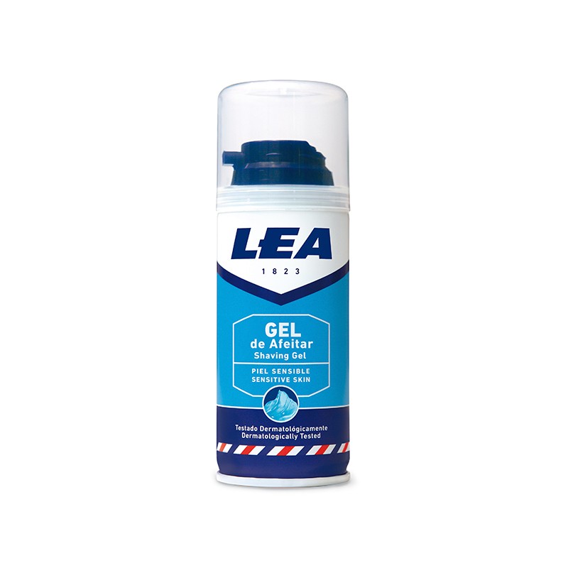 Gel de Afeitar LEA Sensitive Skin 75 ml.