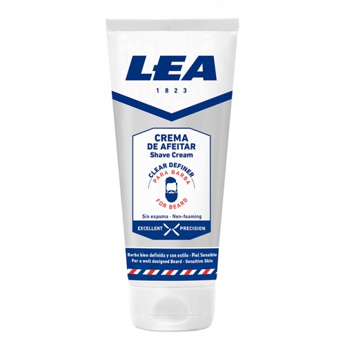 Crema de Afeitar CLEAR...