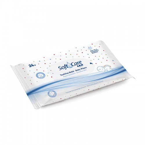 Wet Wipes for Baby SOFT &...
