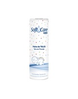 Polvo Talco Bebé SOFT&CARE LEA 200 g.