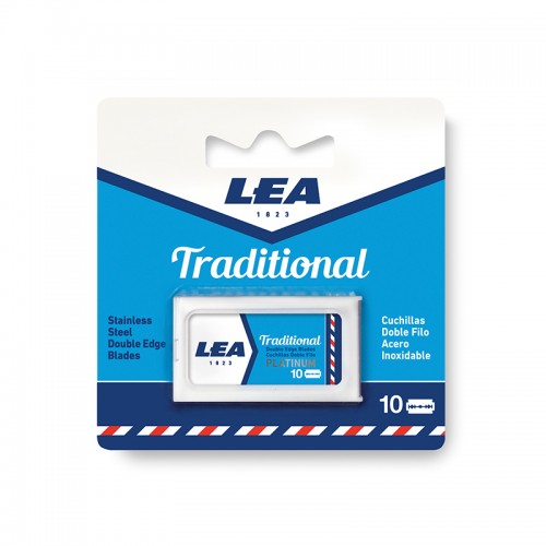LEA Traditional Double edge...