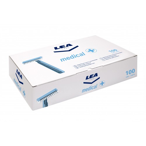 LEA 1-BLADE MEDICAL RAZOR...