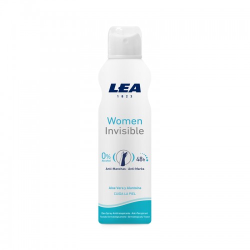 LEA Women Invisible Deo...
