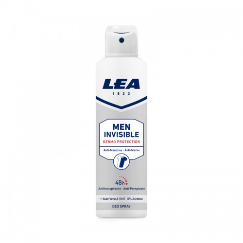 LEA Men Invisible Dermo...