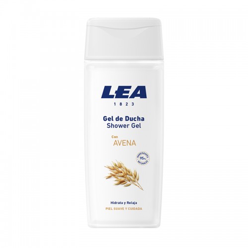 Oat Shower Gel 300 ml.