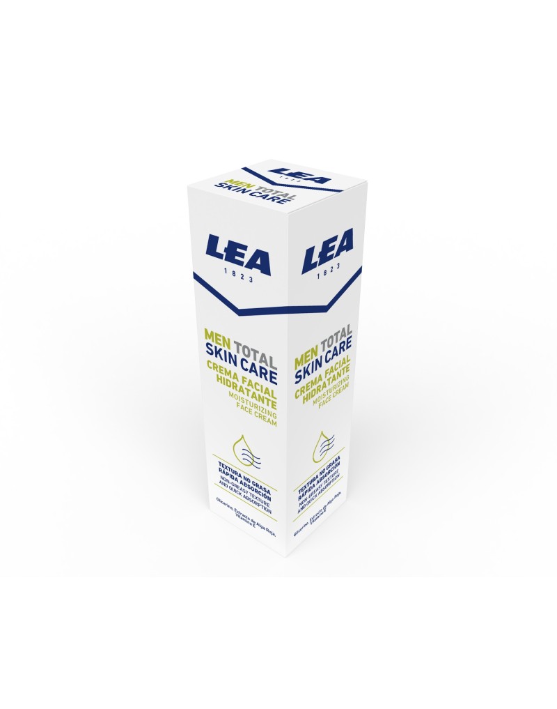 LEA Men Total Skin Care Moisturizing Face Cream 75 ml.