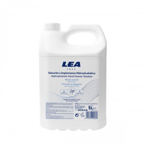 LEA Sanitizer Gel  5L.