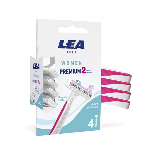 Disposable Razor LEA Women...
