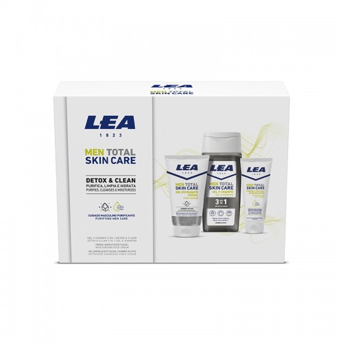 LEA Men Total Skin Care KIT...