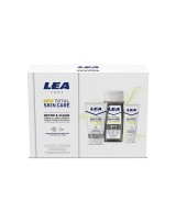 LEA Men Total Skin Care KIT Detox & Clean