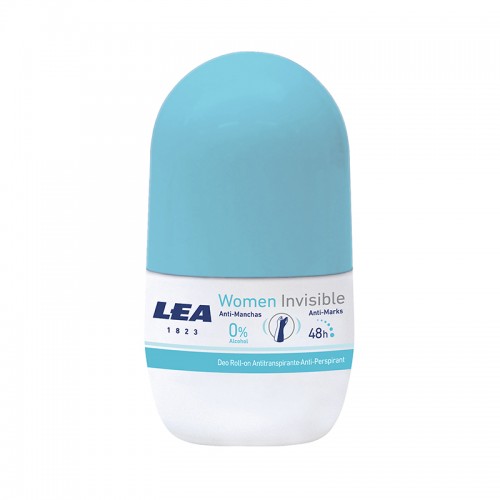 LEA Women Invisible Deo...