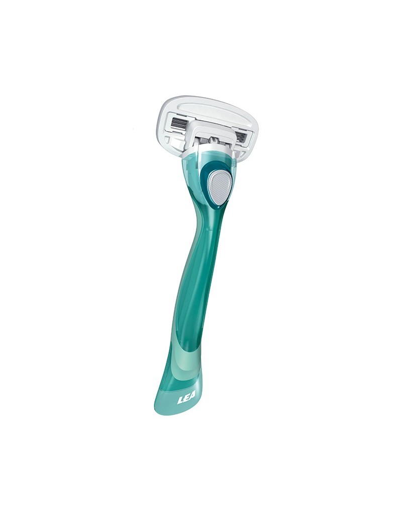 Maquinilla Desechable LEA Women Premium 3 Pack 4 uds.