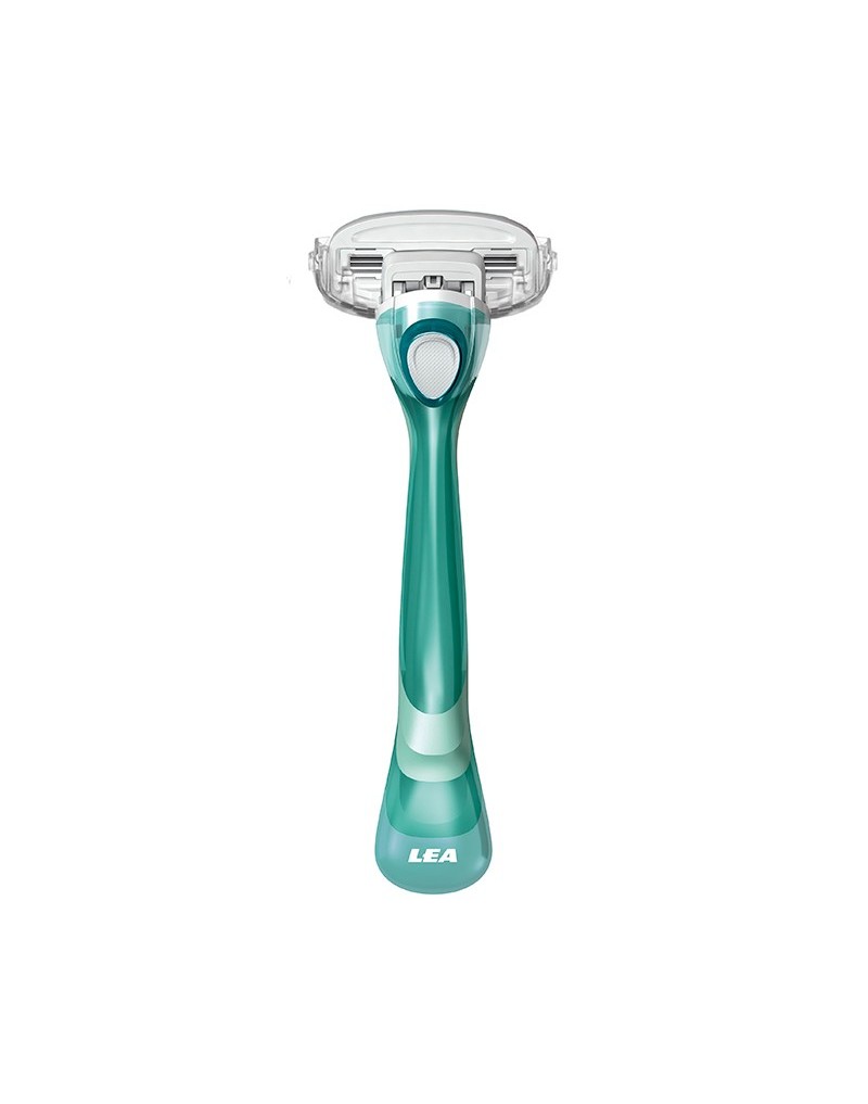 LEA Women Soft 3 Sensitive razor