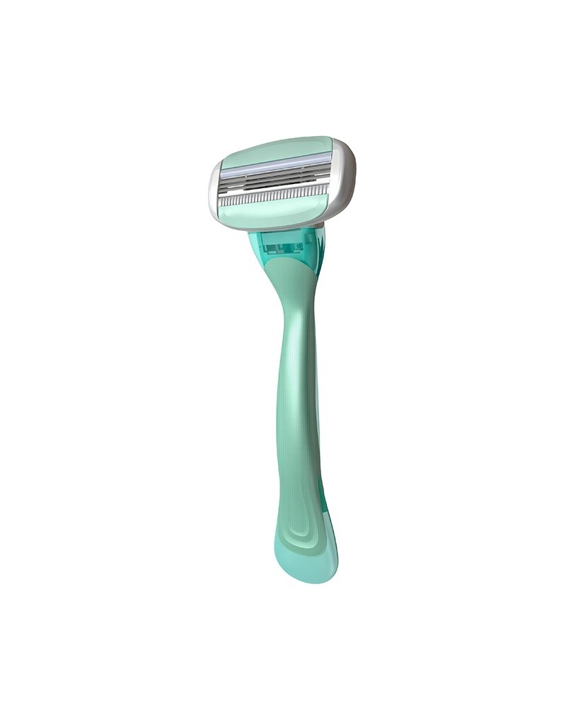 LEA Women Soft 3 Sensitive razor