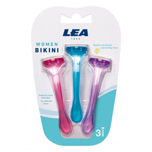 Disposable Razor LEA Women...