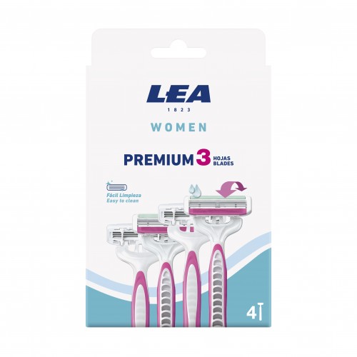 Disposable Razor LEA Women...