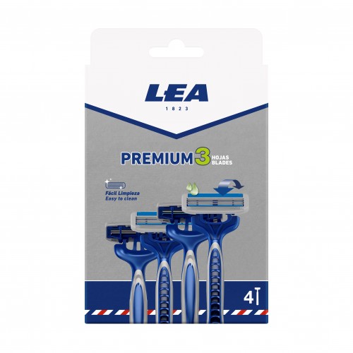 Maquinilla Desechable LEA...