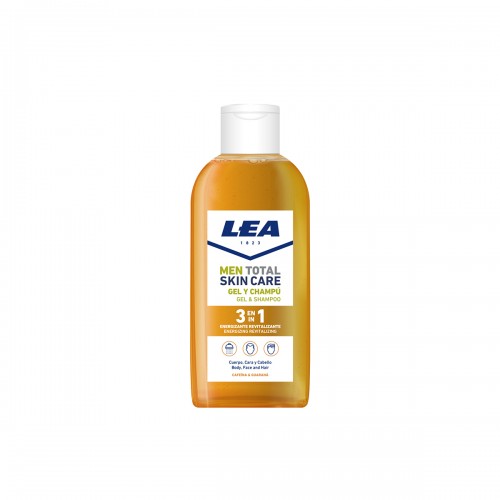 LEA Men Total Skin Care Gel...