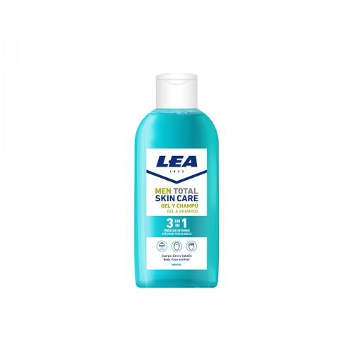 LEA Men Total Skin Care Gel...