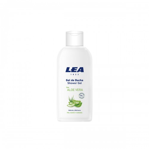 Aloe Vera Shower Gel 100 ml.