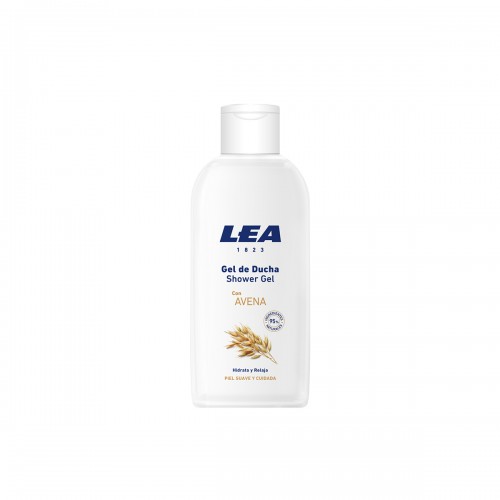 LEA Gel de Ducha con Avena...