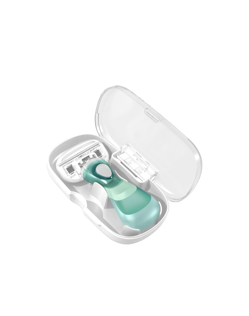 LEA Women Soft 5 Sensitive razor
