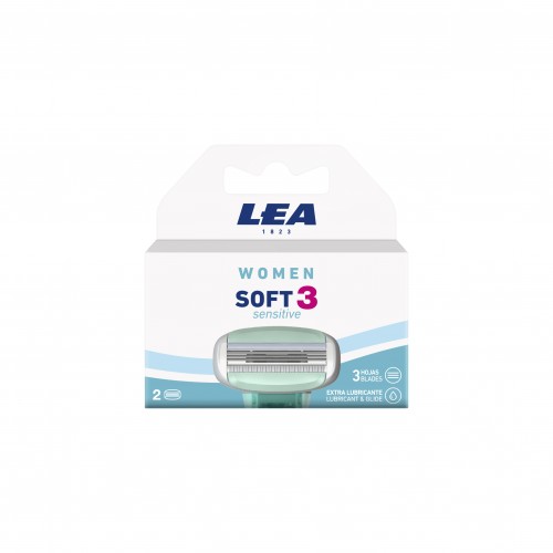 LEA Women Soft 3 Sensitive...