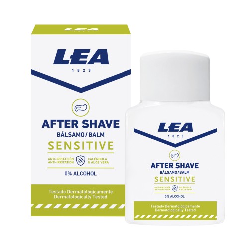 After Shave Bálsamo LEA...