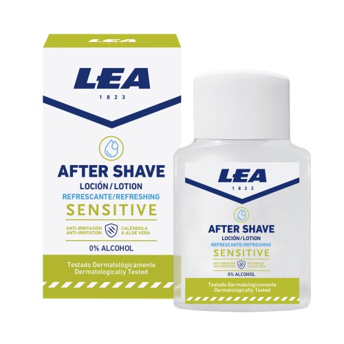 After Shave Loción...
