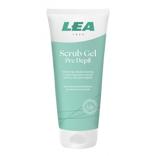 Scrub Gel PRE DEPIL LEA 200...