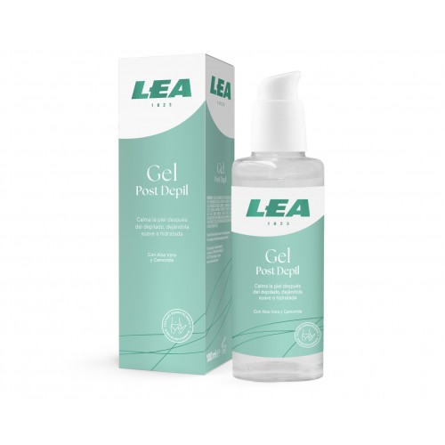 Gel POST DEPIL LEA 100 ml.