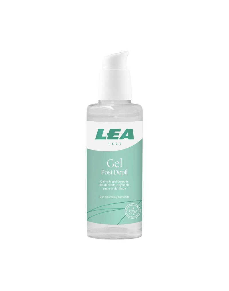 Gel POST DEPIL LEA 100 ml.