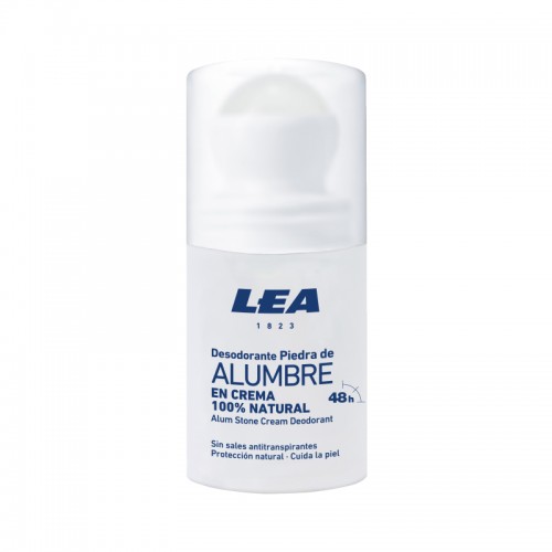 LEA Piedra de Alumbre en...