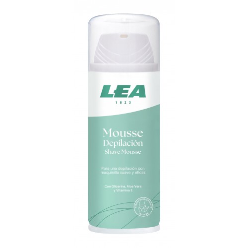 Shaving Mousse LEA Women...