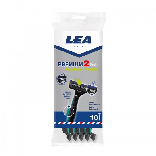 Maquinilla Desechable LEA...