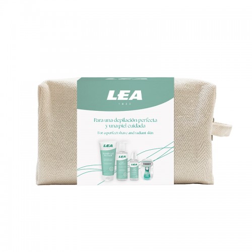 Neceser Rutina DEPILACIÓN LEA