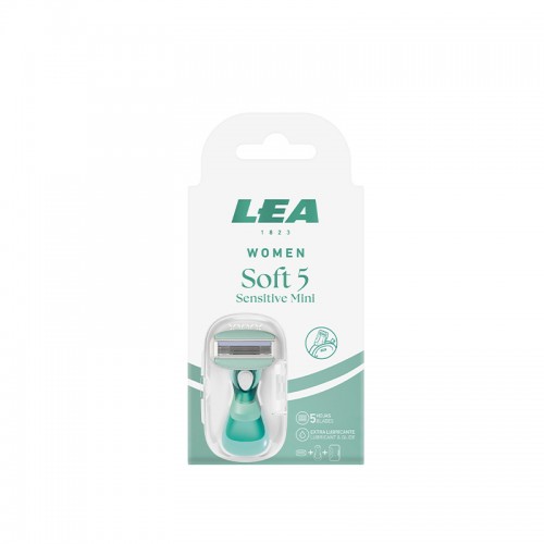 LEA Women Soft 5 Sensitive...