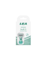 LEA Women Soft 5 Sensitive razor