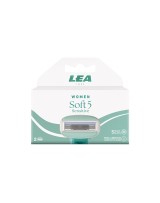 Recambio LEA Women SOFT 3 Sensitive 2 uds