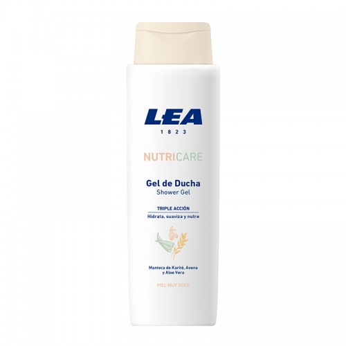 LEA Gel de Ducha Nutricare...