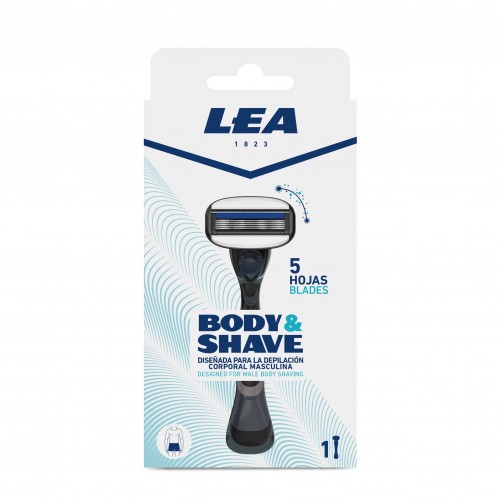 LEA BODY & SHAVE system
