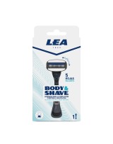 LEA BODY & SHAVE system