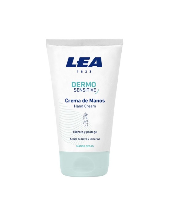 LEA Crema de Manos Dermosensitive