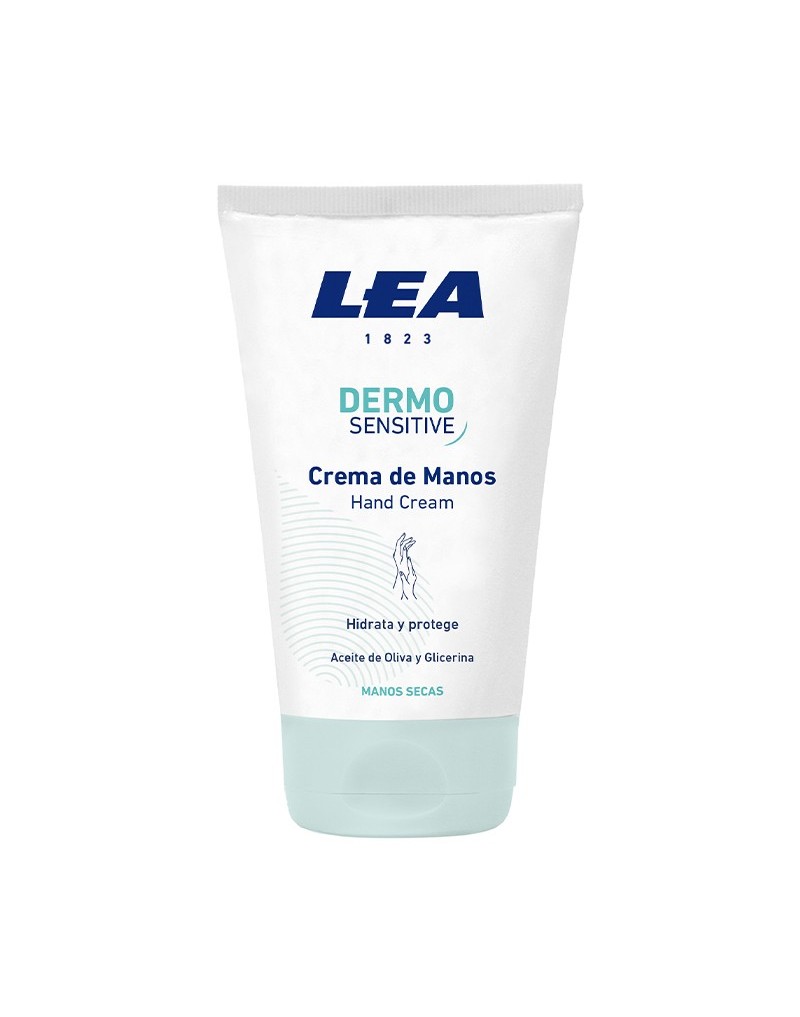 The LEA Dermosensitive Hand Cream
