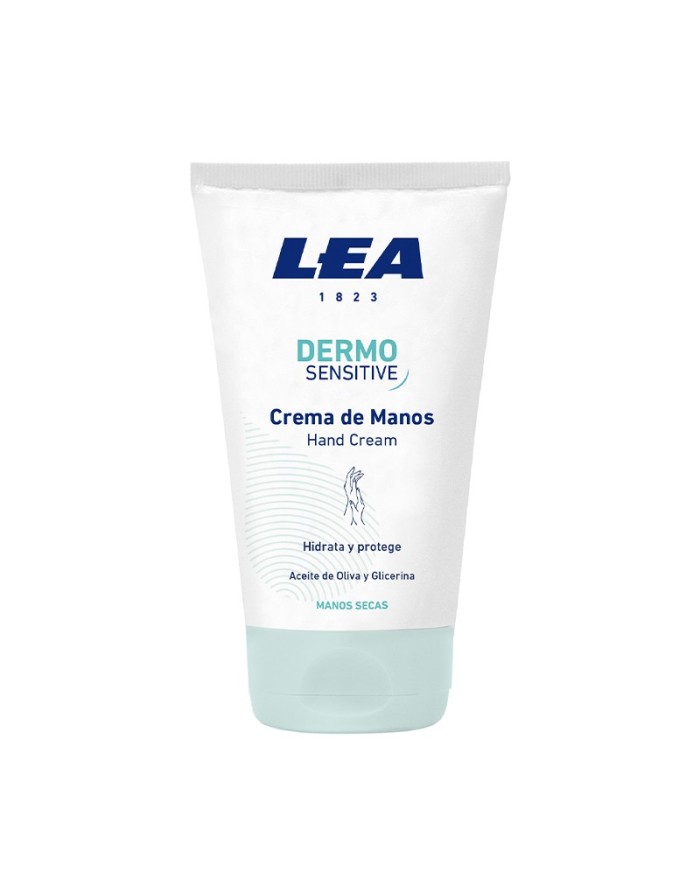 The LEA Dermosensitive Hand Cream