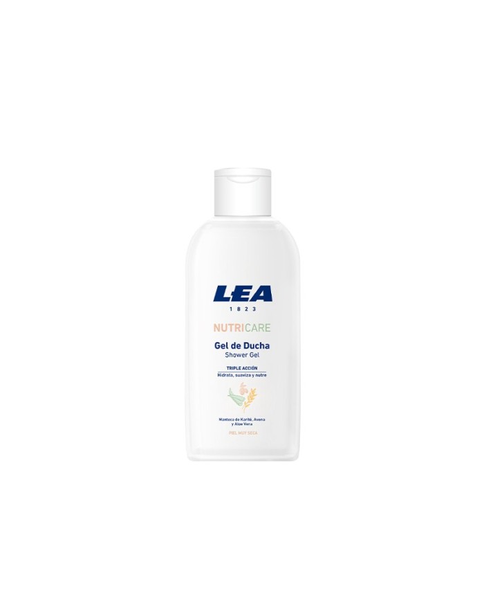 Nutricare Shower Gel 100 ml.