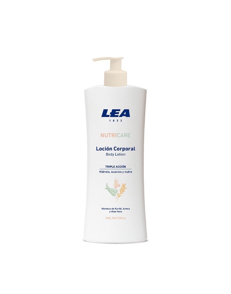 LEA body lotion Nutricare 400 ml