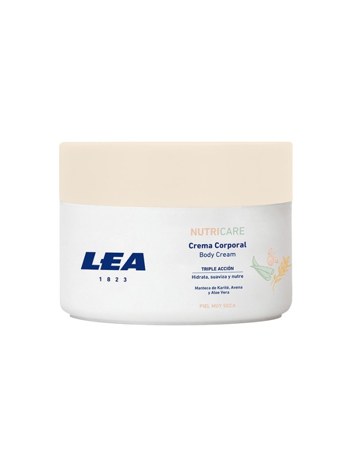 LEA nutricare body cream 200 ml.