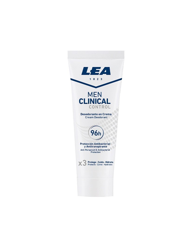LEA cream deodorant MEN CLINICAL CONTROL 70g